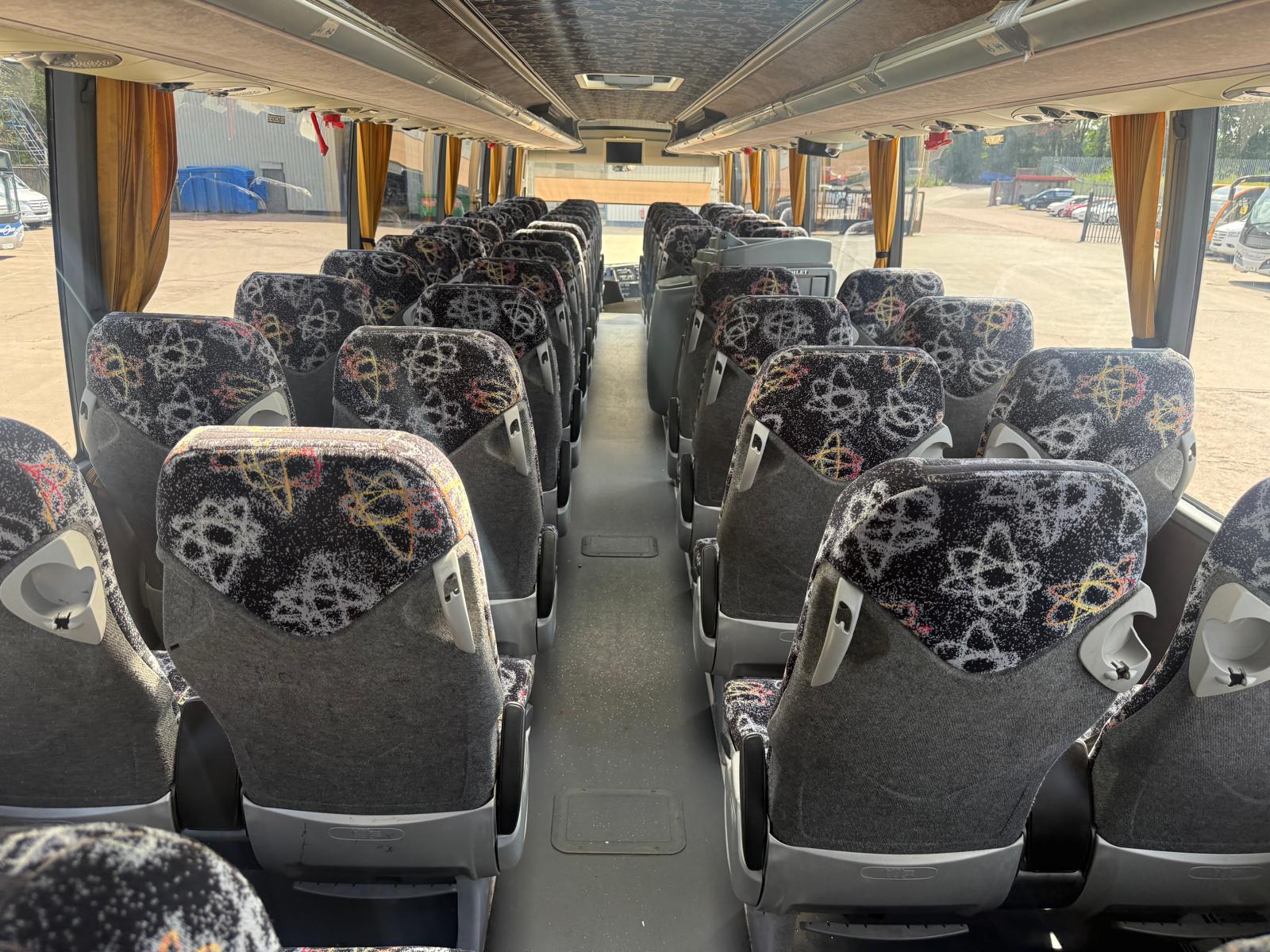 Photo of 2009 Volvo B12M Jonckheere JHV 125