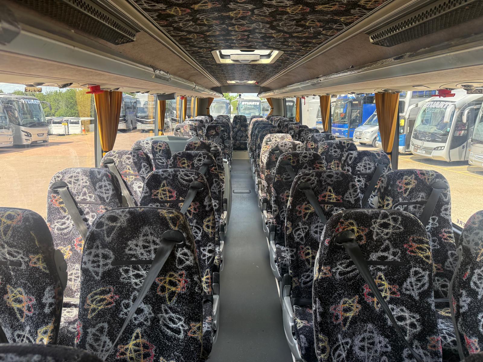 Photo of 2009 Volvo B12M Jonckheere JHV 125