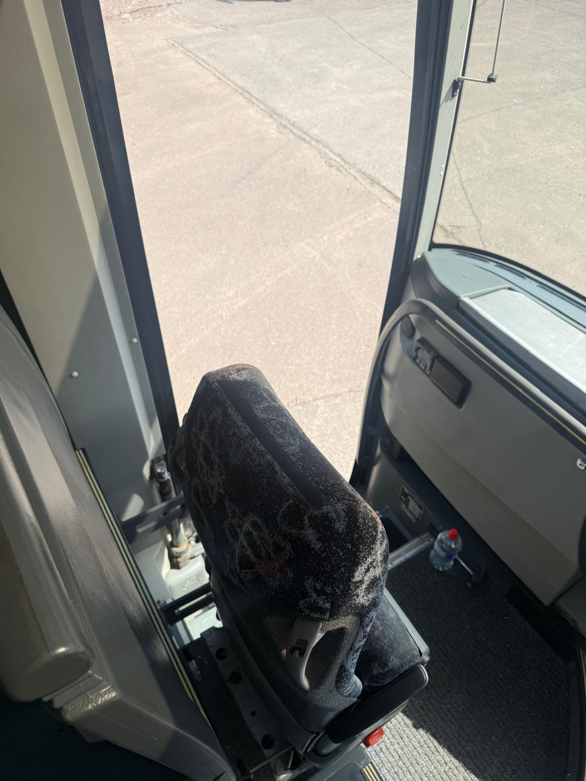 Photo of 2009 Volvo B12M Jonckheere JHV 125