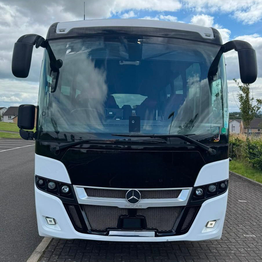 Photo of 2016 Mercedes Atego Indcar Next