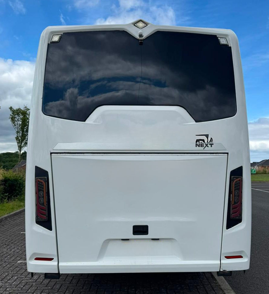 Photo of 2016 Mercedes Atego Indcar Next