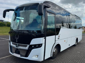 Photo of 2016 Mercedes Atego Indcar Next