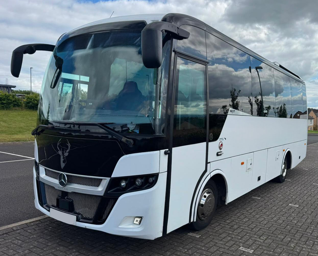 Photo of 2016 Mercedes Atego Indcar Next