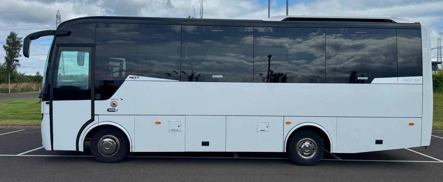 Photo of 2016 Mercedes Atego Indcar Next