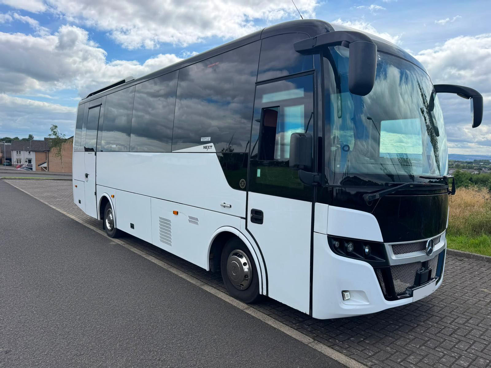Photo of 2016 Mercedes Atego Indcar Next