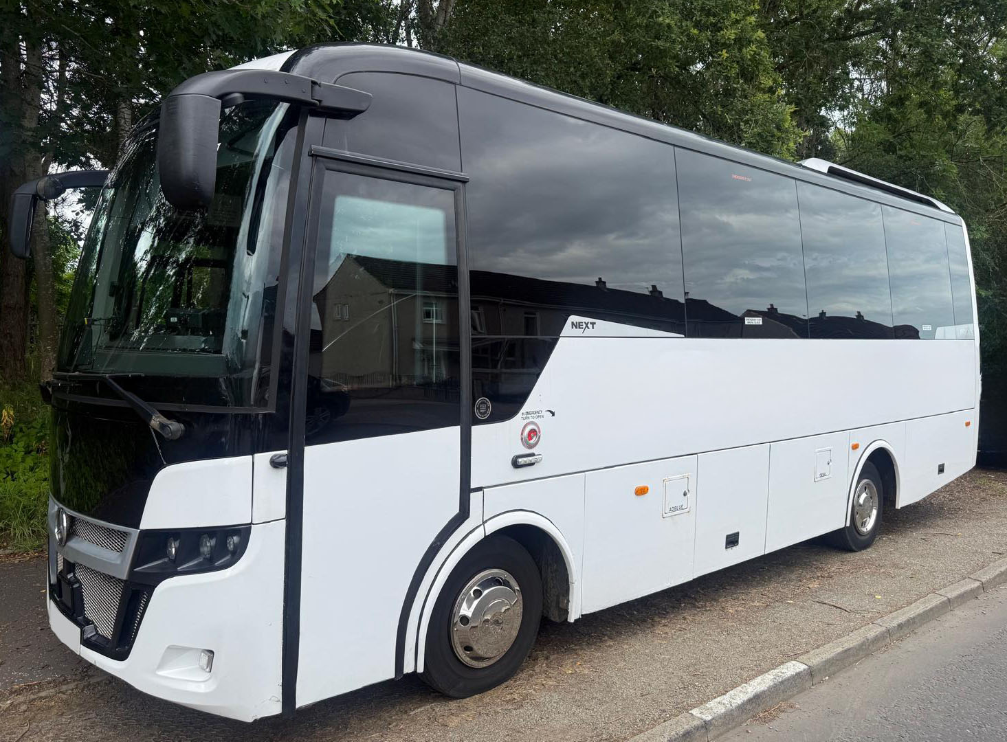 Photo of 2016 Mercedes Atego Indcar Next