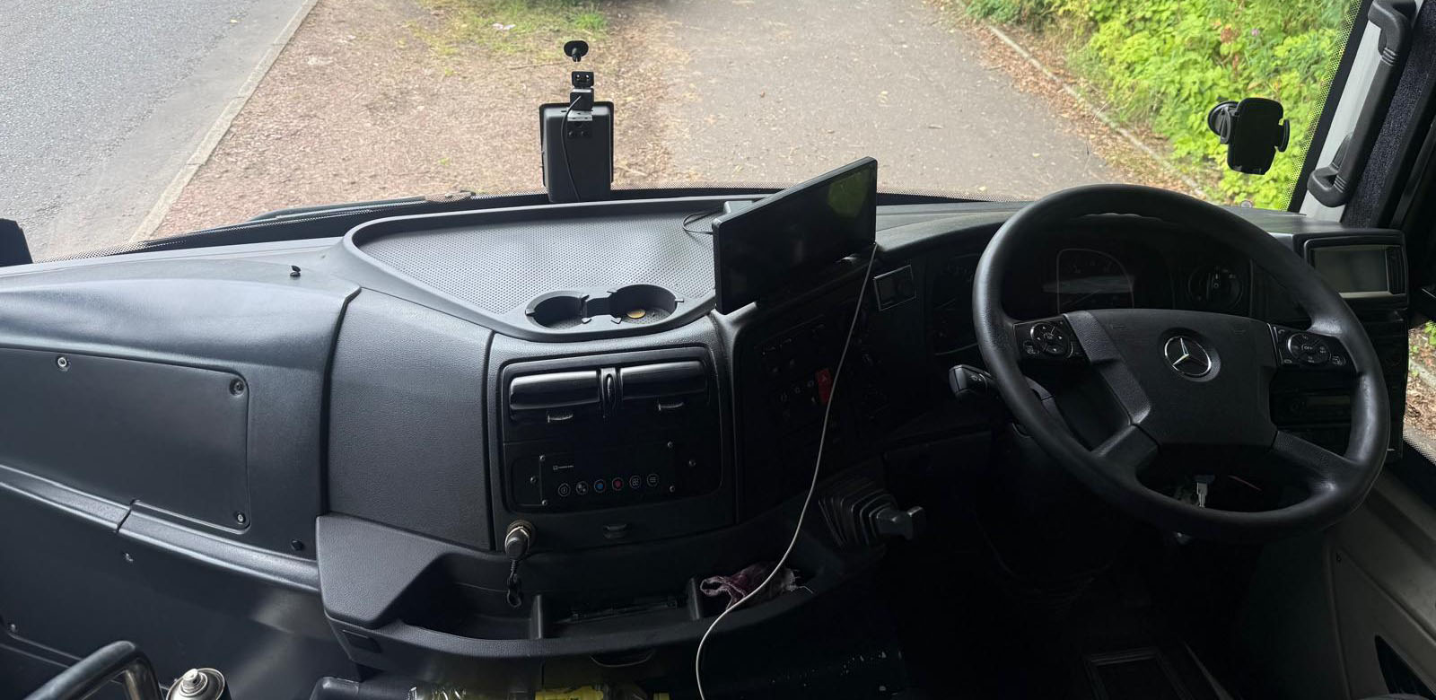 Photo of 2016 Mercedes Atego Indcar Next