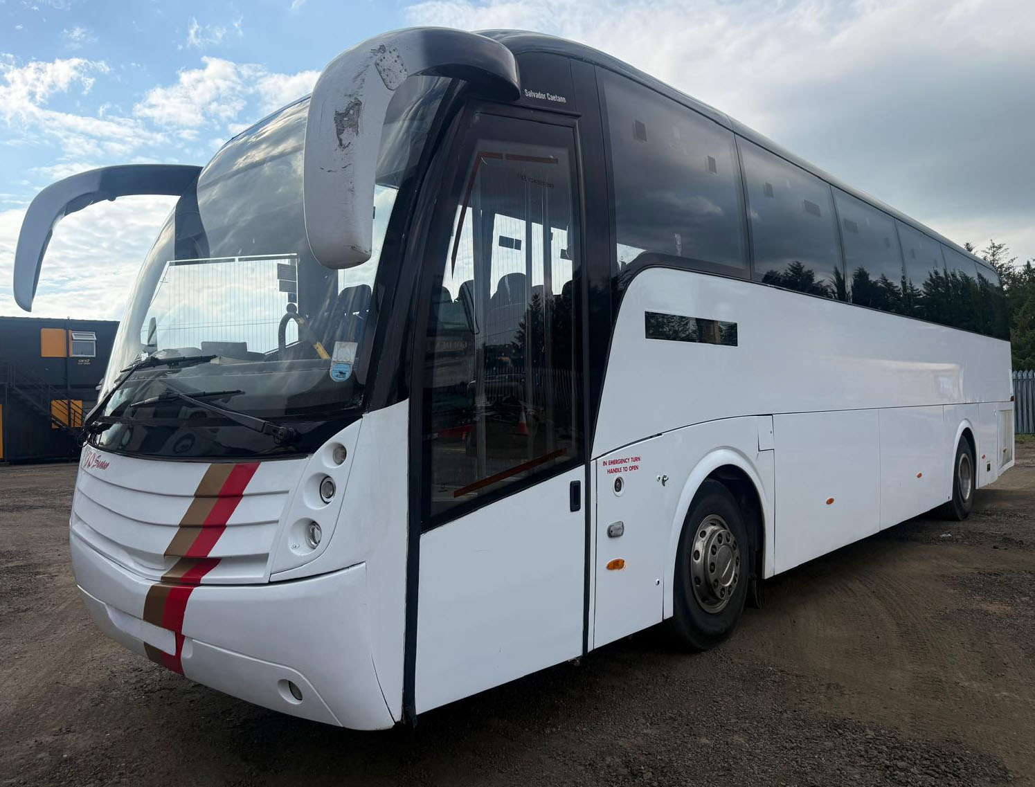 Photo of 2006 Scania Caetano Levante