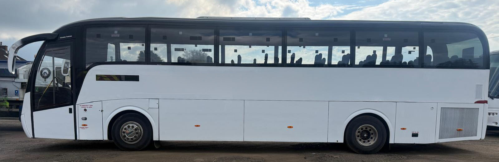 Photo of 2006 Scania Caetano Levante