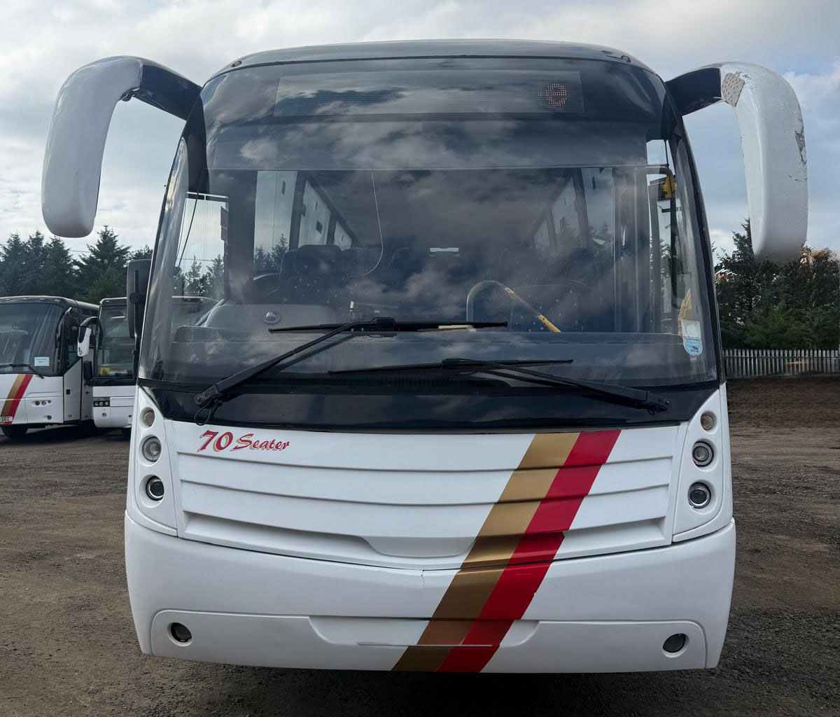 Photo of 2006 Scania Caetano Levante