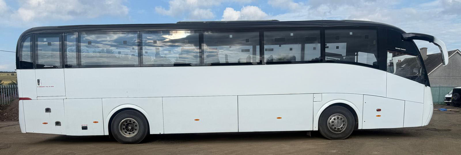 Photo of 2006 Scania Caetano Levante