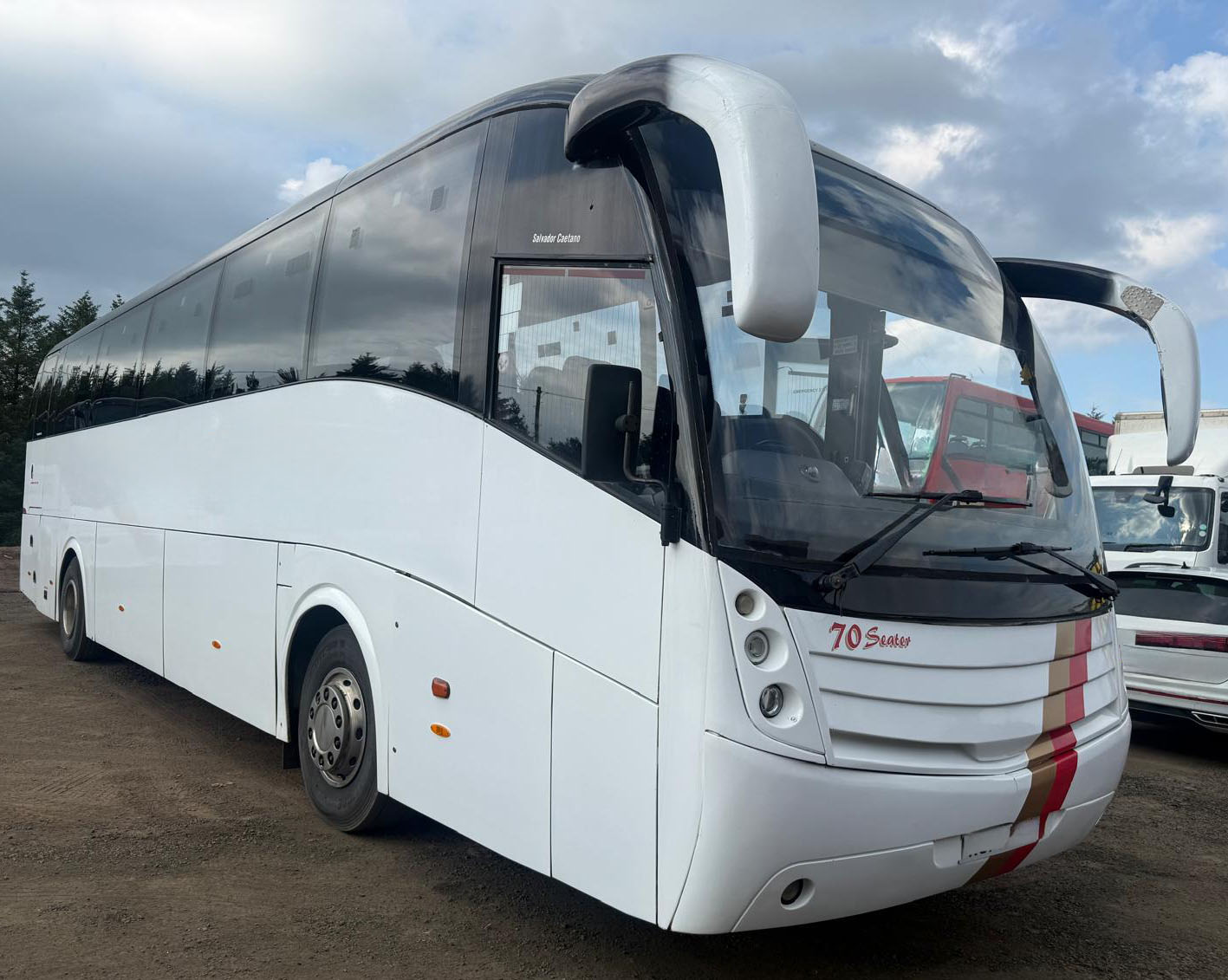 Photo of 2006 Scania Caetano Levante