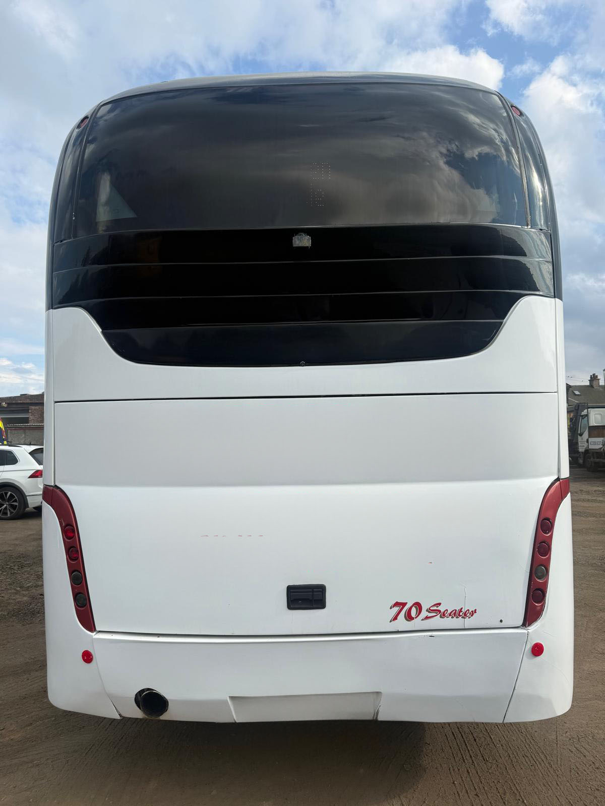 Photo of 2006 Scania Caetano Levante
