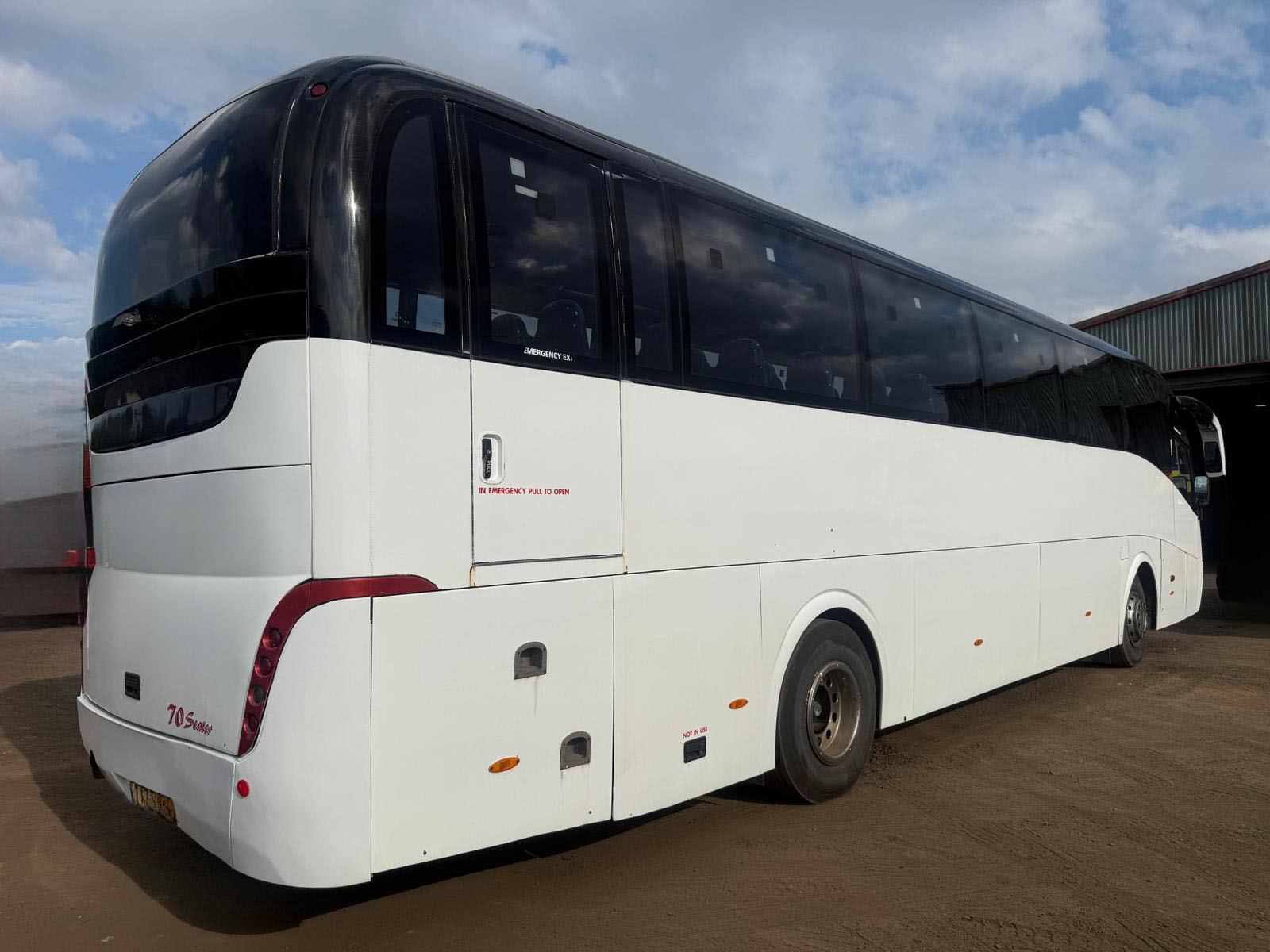Photo of 2006 Scania Caetano Levante