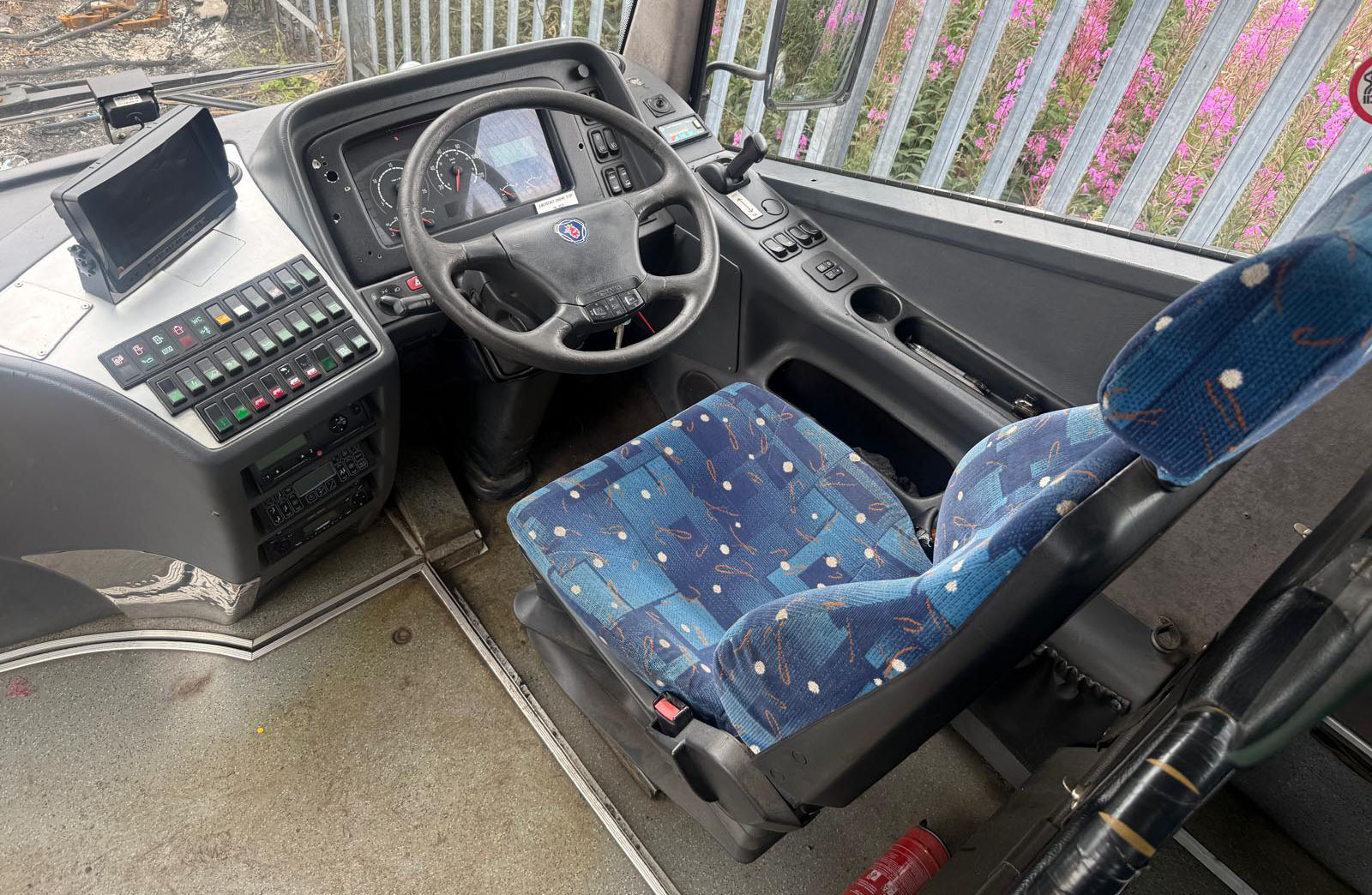 Photo of 2006 Scania Caetano Levante