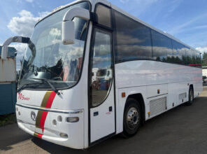 Photo of 2003 Volvo B10M Plaxton Panther