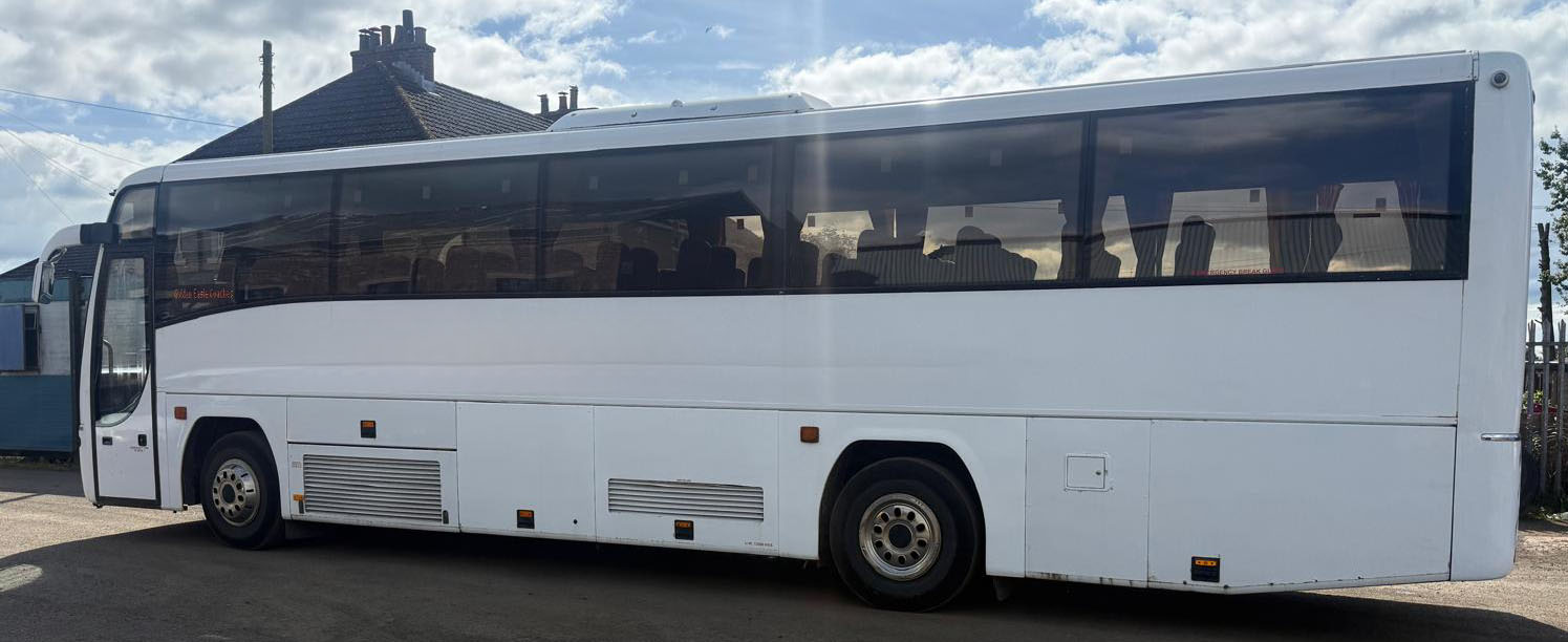 Photo of 2003 Volvo B10M Plaxton Panther