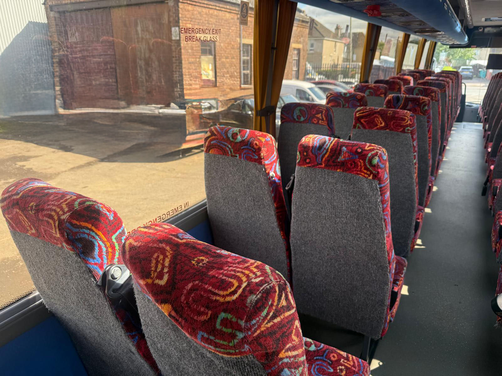 Photo of 2003 Volvo B10M Plaxton Panther