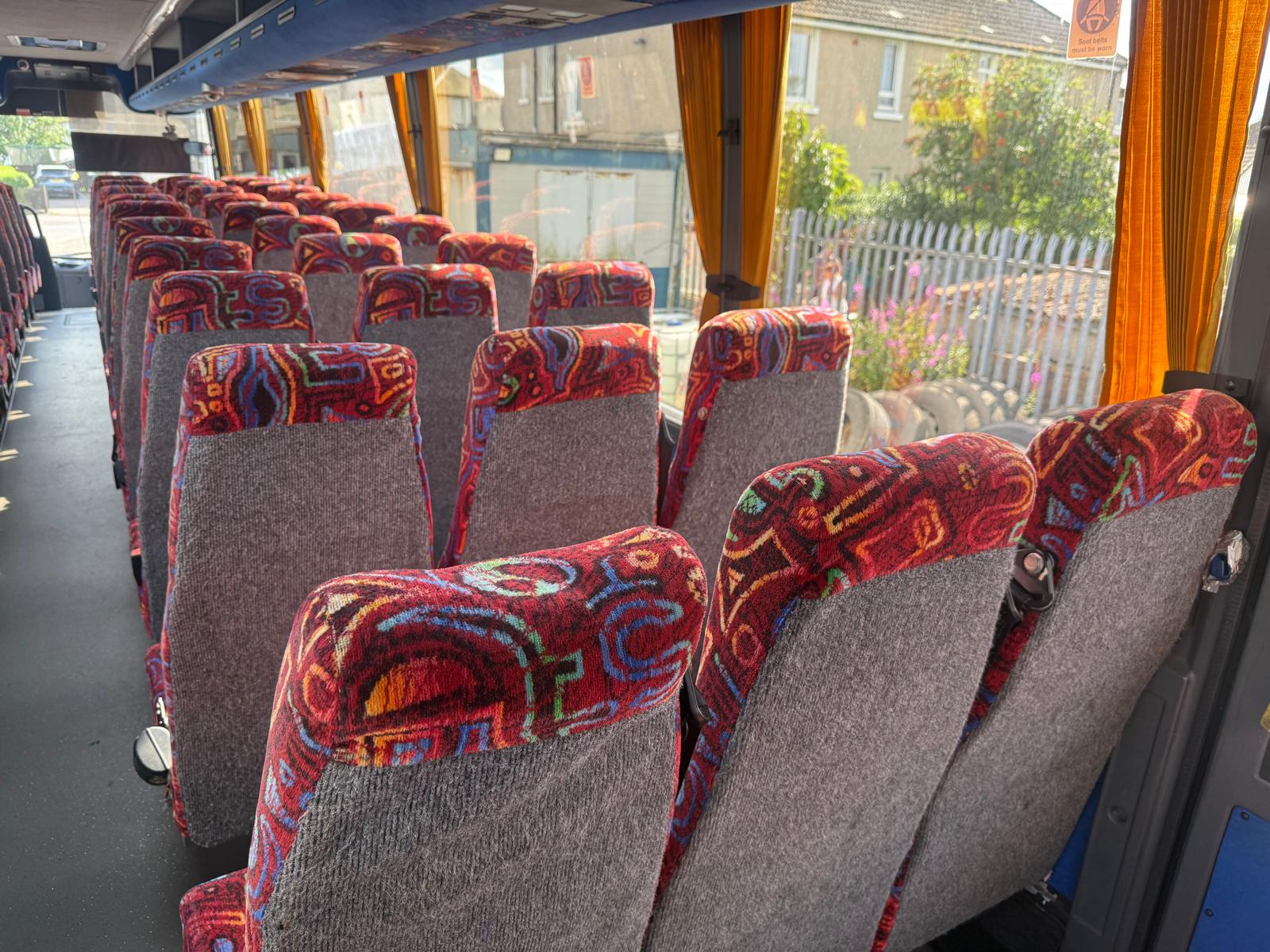 Photo of 2003 Volvo B10M Plaxton Panther