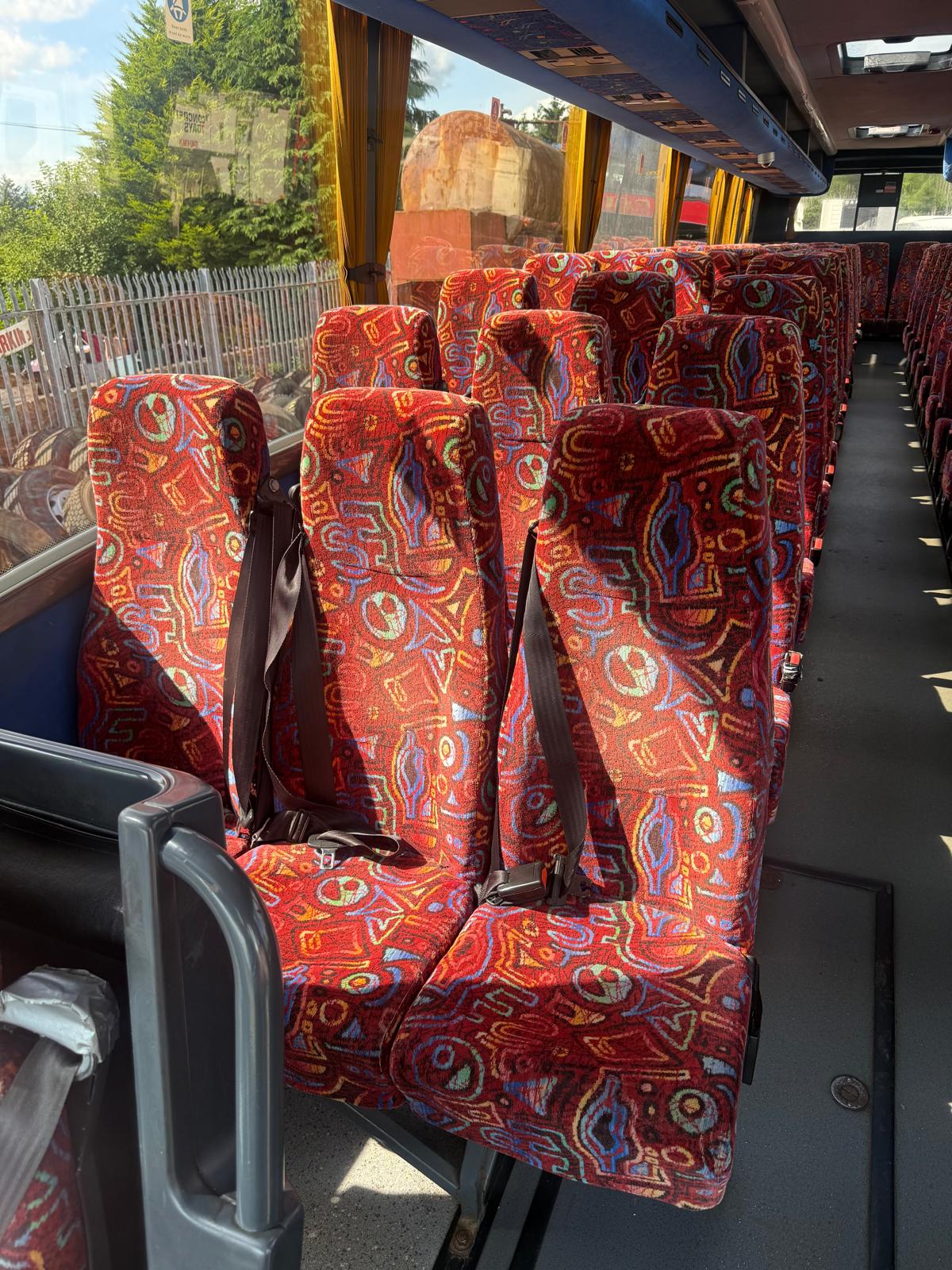 Photo of 2003 Volvo B10M Plaxton Panther