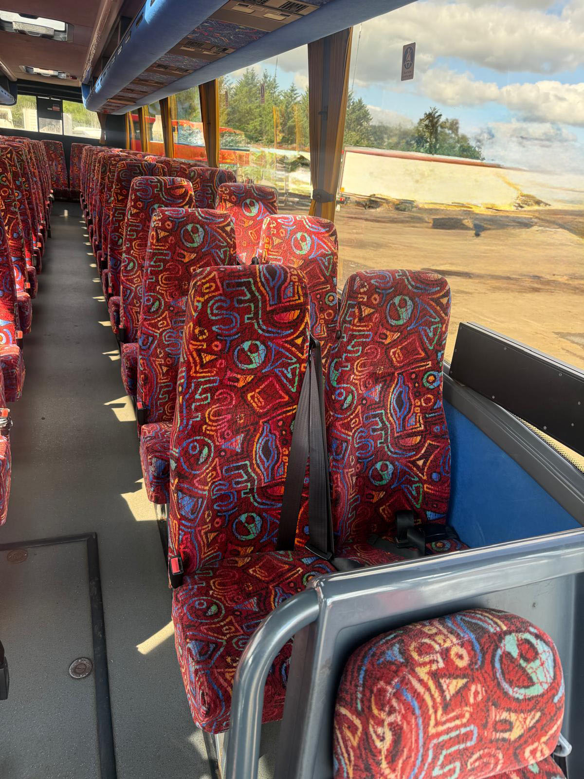 Photo of 2003 Volvo B10M Plaxton Panther