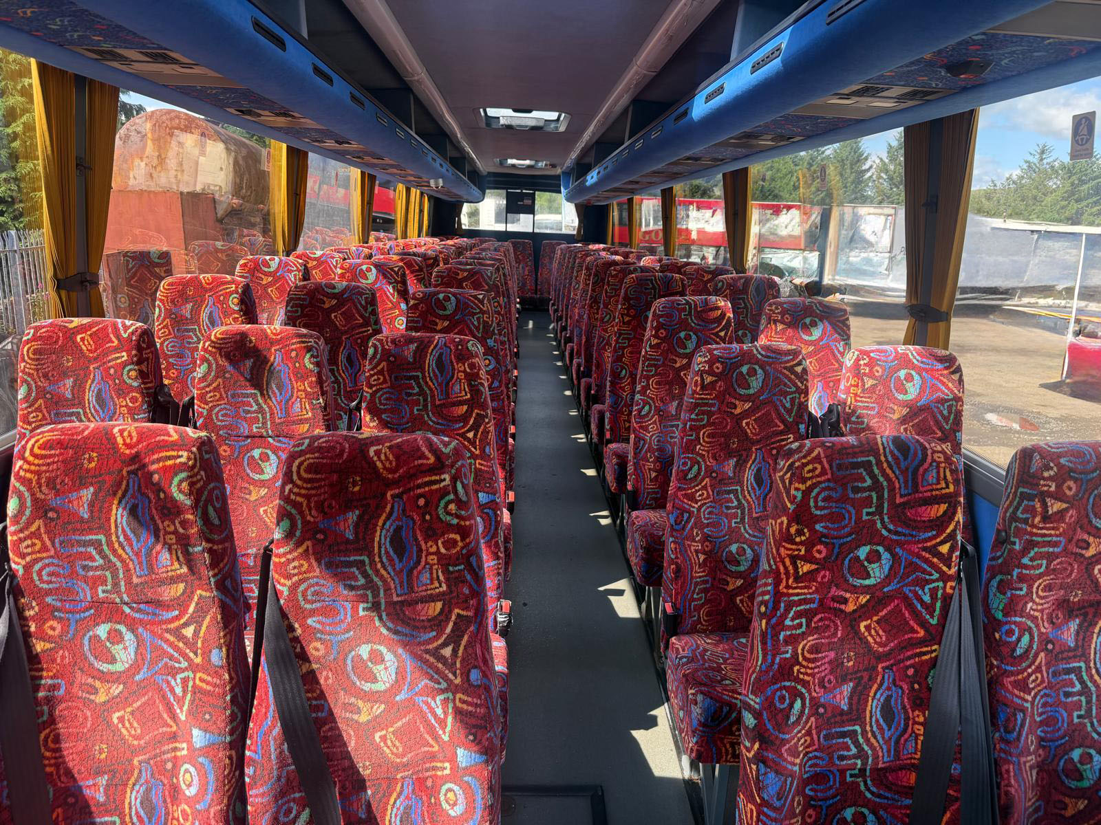 Photo of 2003 Volvo B10M Plaxton Panther