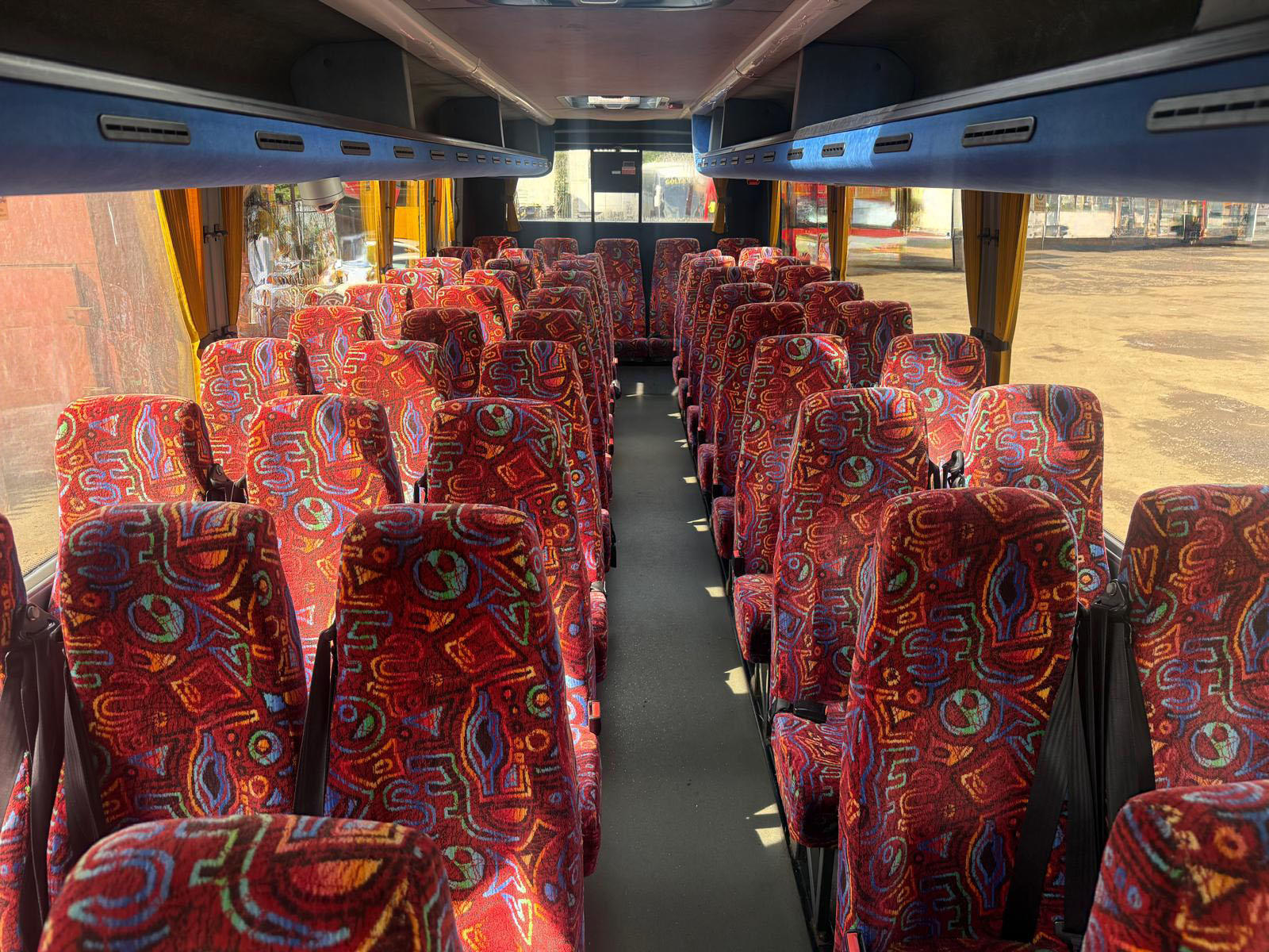 Photo of 2003 Volvo B10M Plaxton Panther