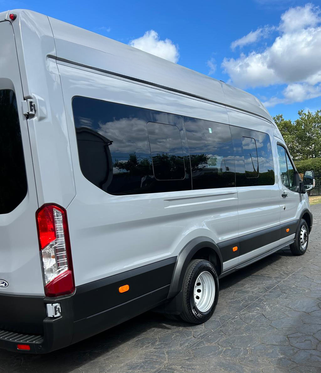 Photo of 2024 Ford Transit Trail