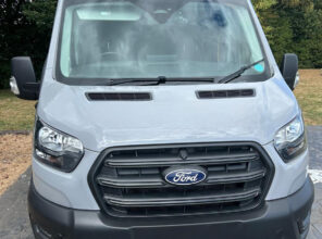 Photo of 2025 Ford Transit 460