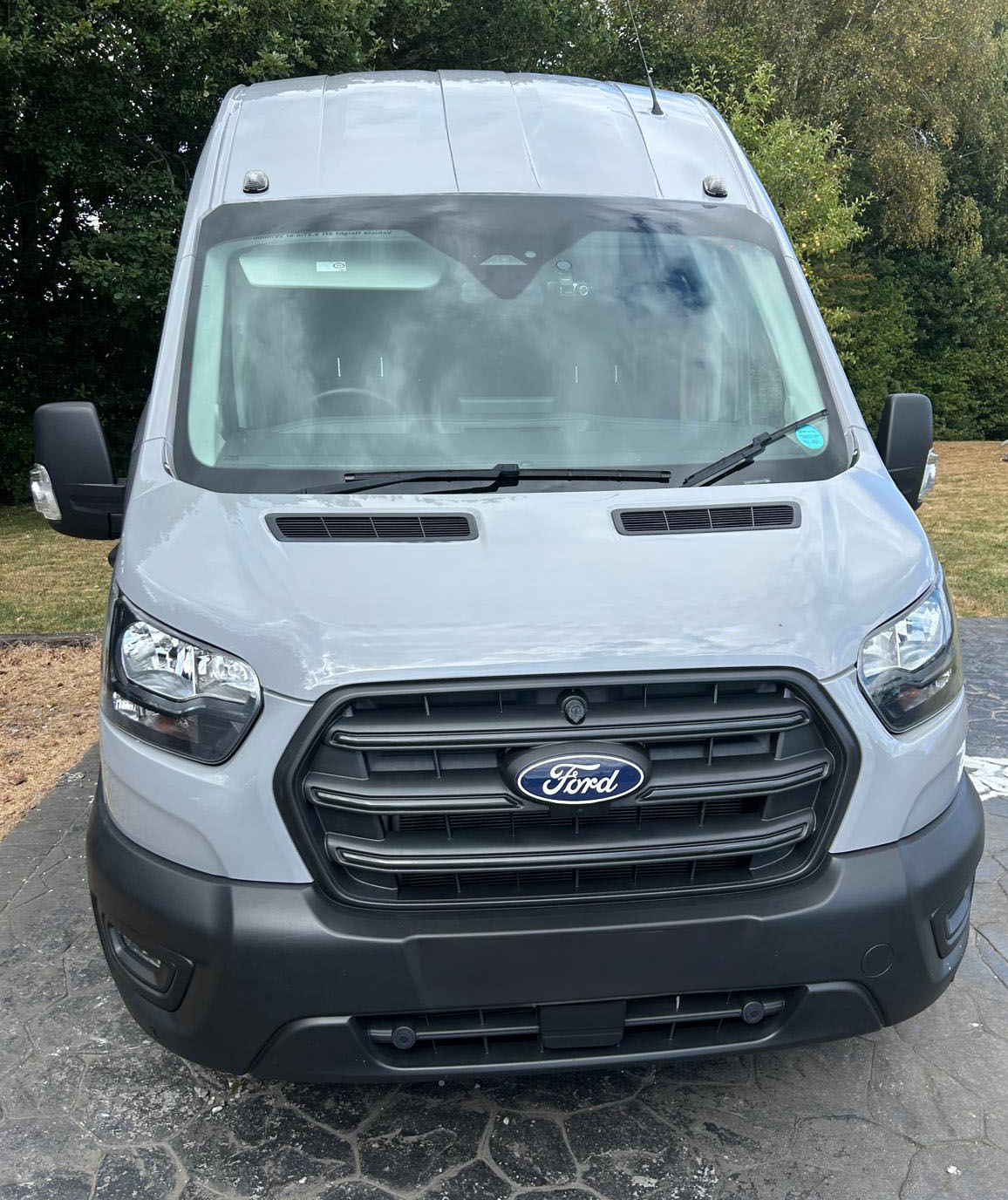 Photo of 2025 Ford Transit 460