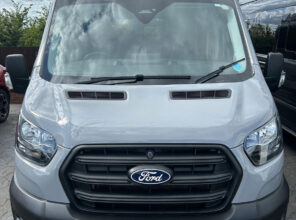 Photo of 2024 Ford Transit Trail