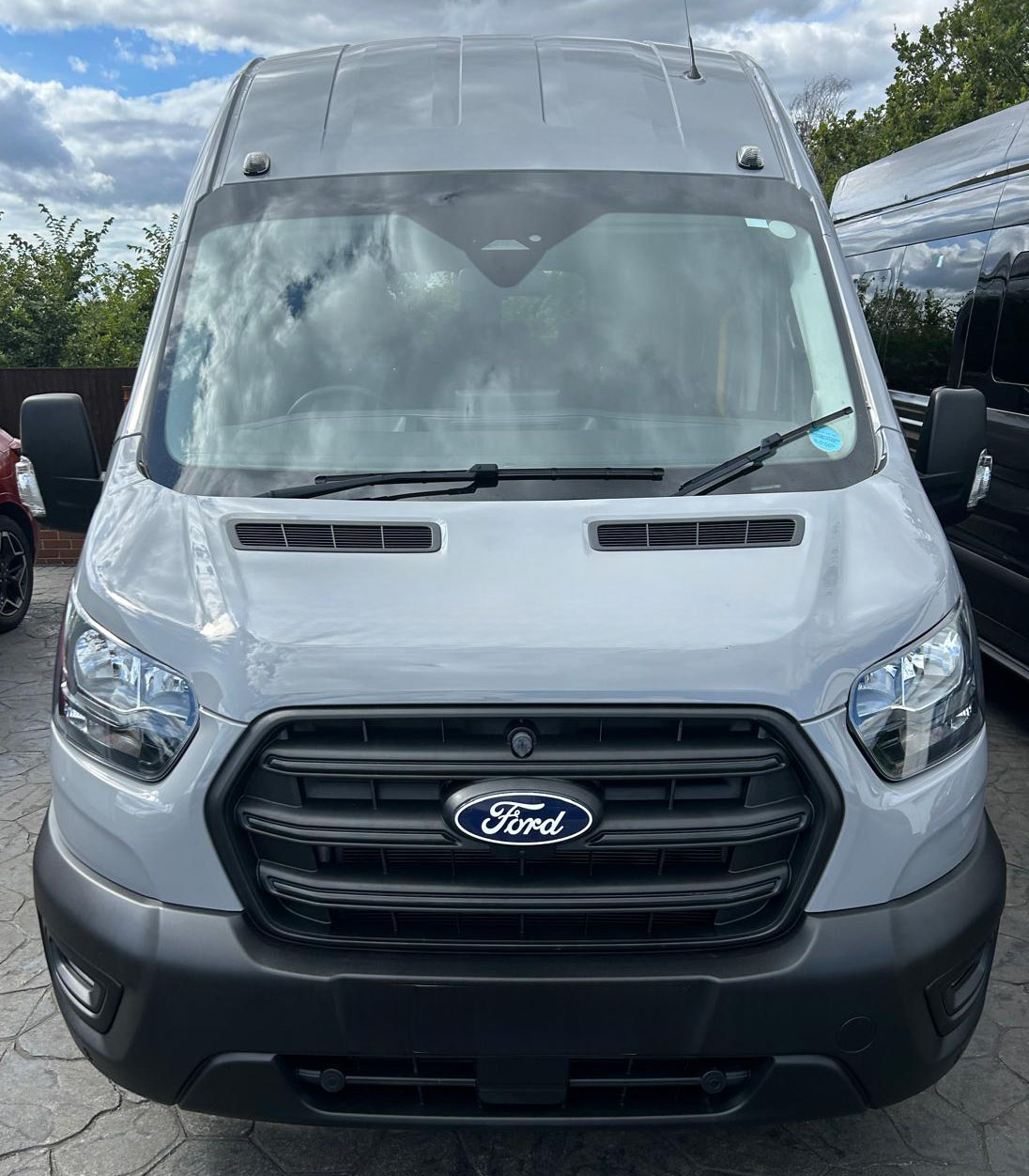 Photo of 2024 Ford Transit 460
