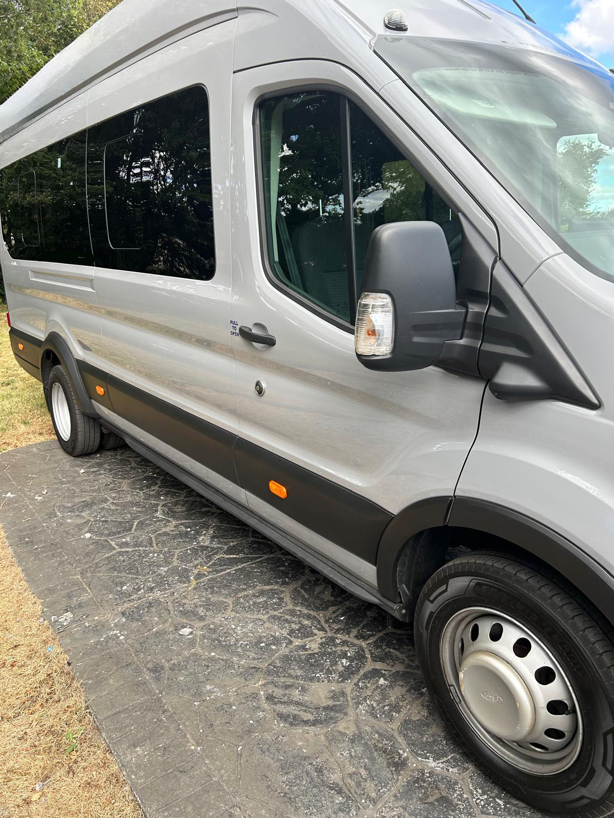 Photo of 2025 Ford Transit 460