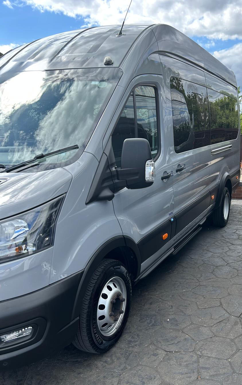 Photo of 2024 Ford Transit Trail