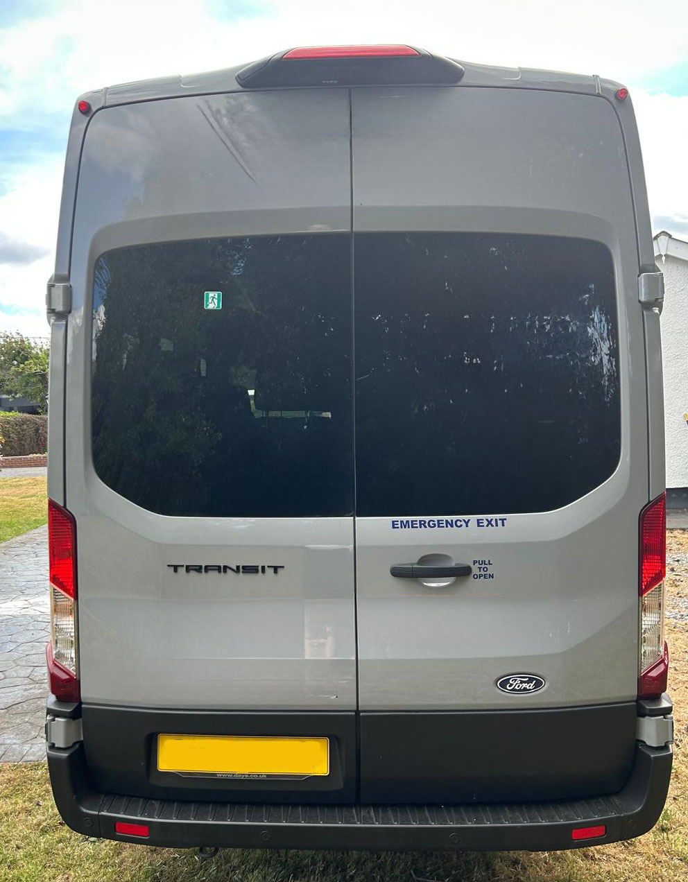 Photo of 2025 Ford Transit 460