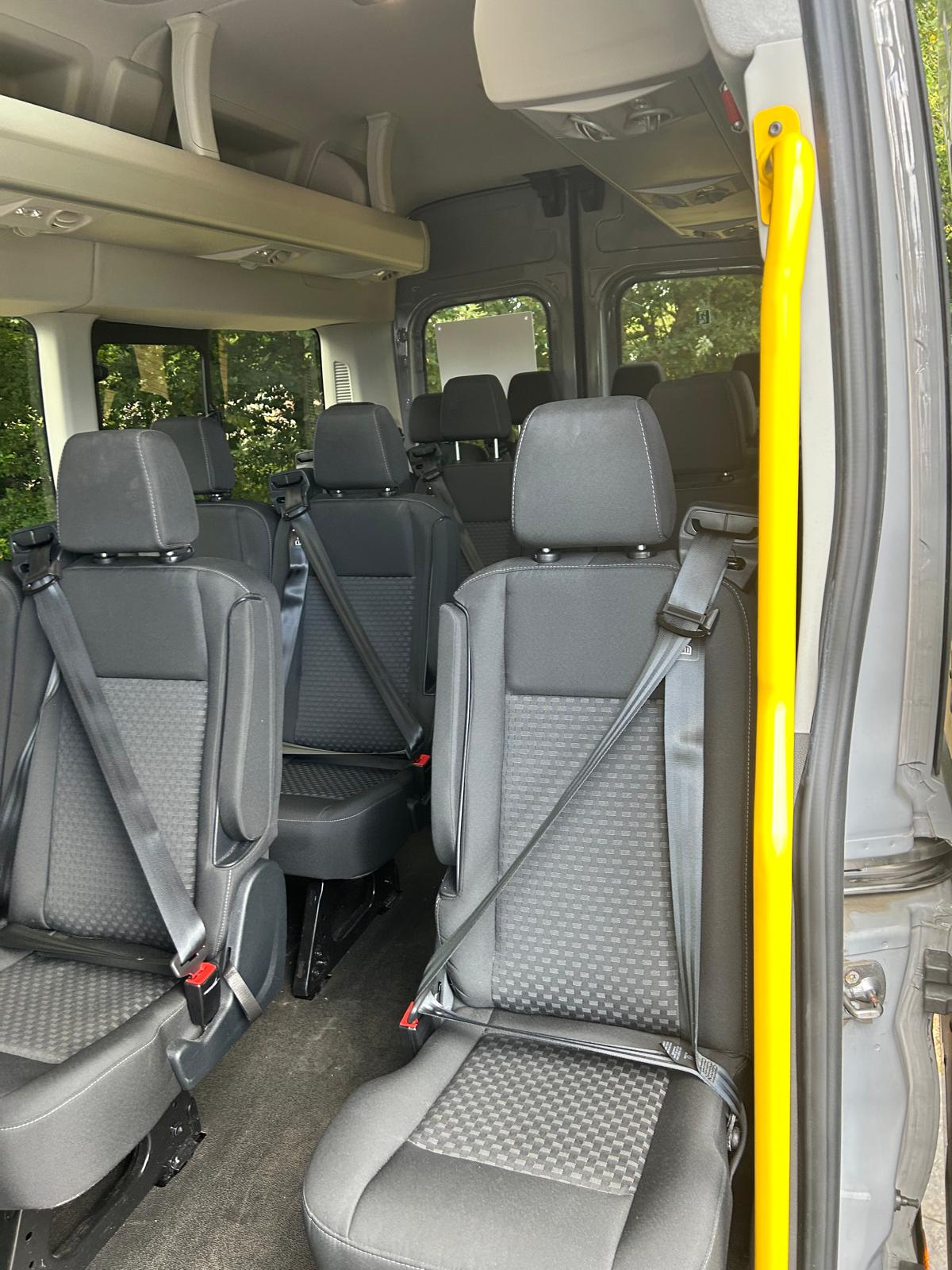 Photo of 2025 Ford Transit 460