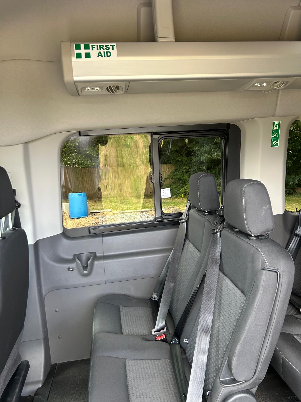 Photo of 2025 Ford Transit 460