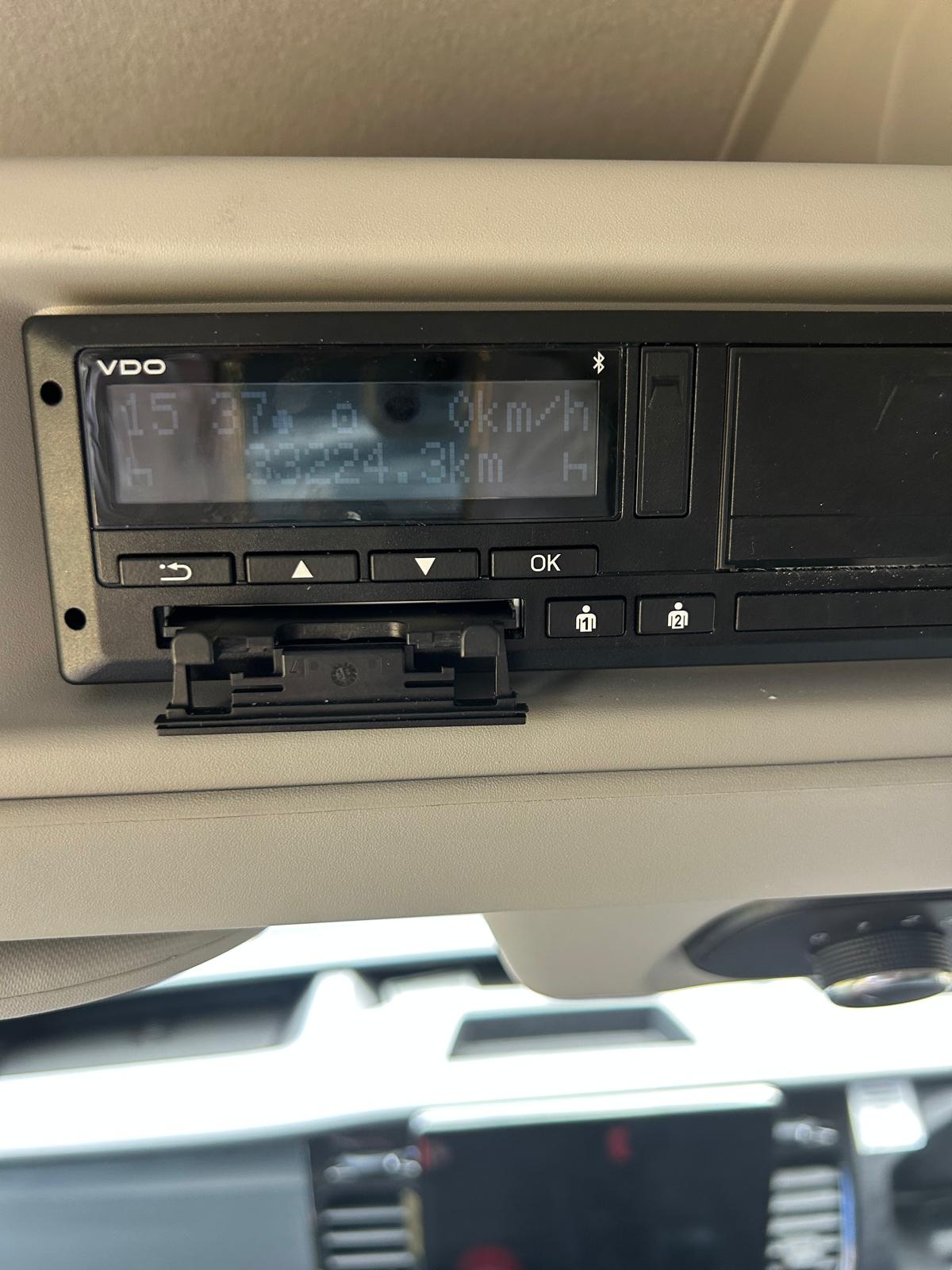 Photo of 2025 Ford Transit 460