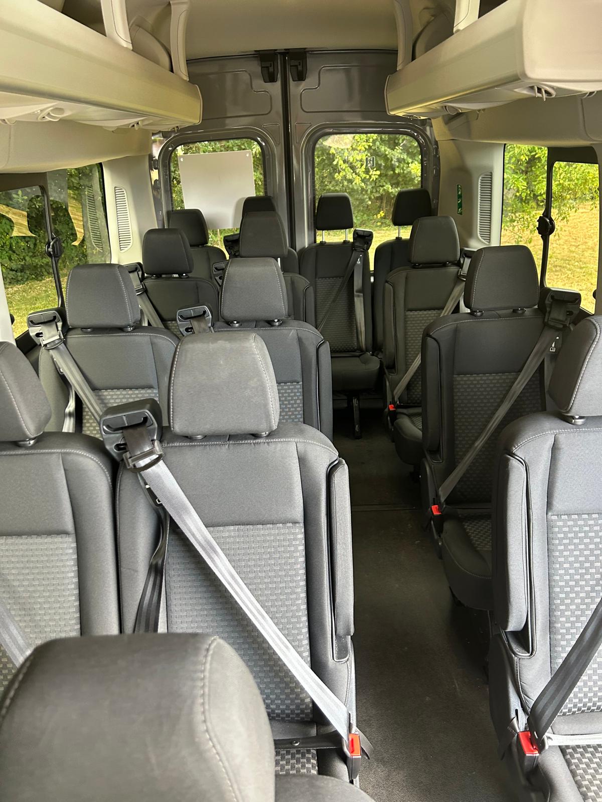 Photo of 2025 Ford Transit 460