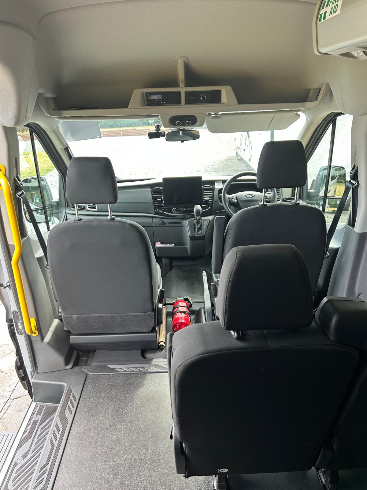 Photo of 2025 Ford Transit 460