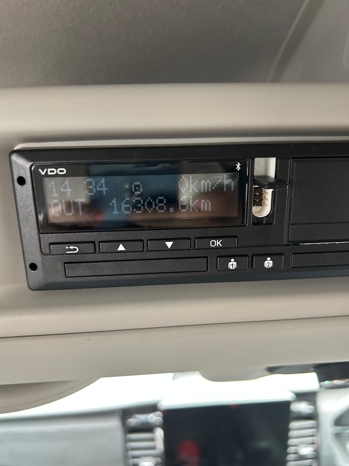 Photo of 2024 Ford Transit Trail