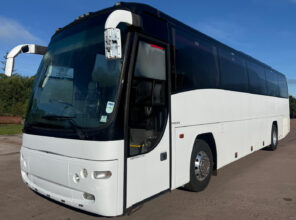 Photo of 2007 Volvo B12B Plaxton Panther