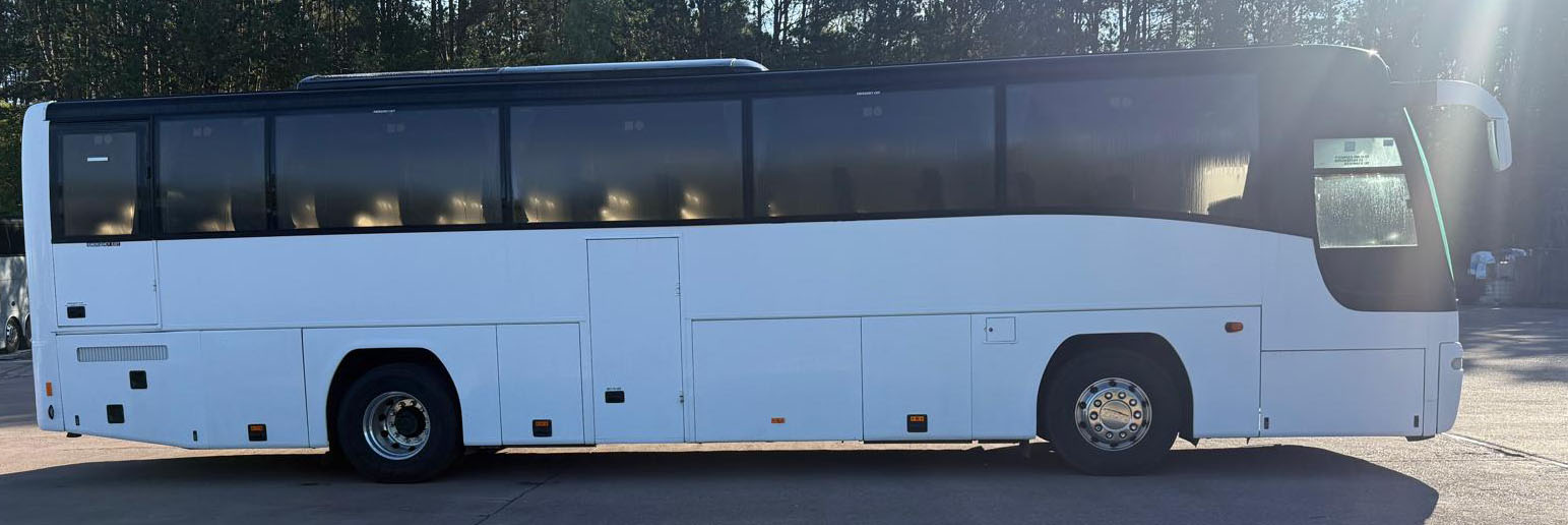 Photo of 2007 Volvo B12B Plaxton Panther