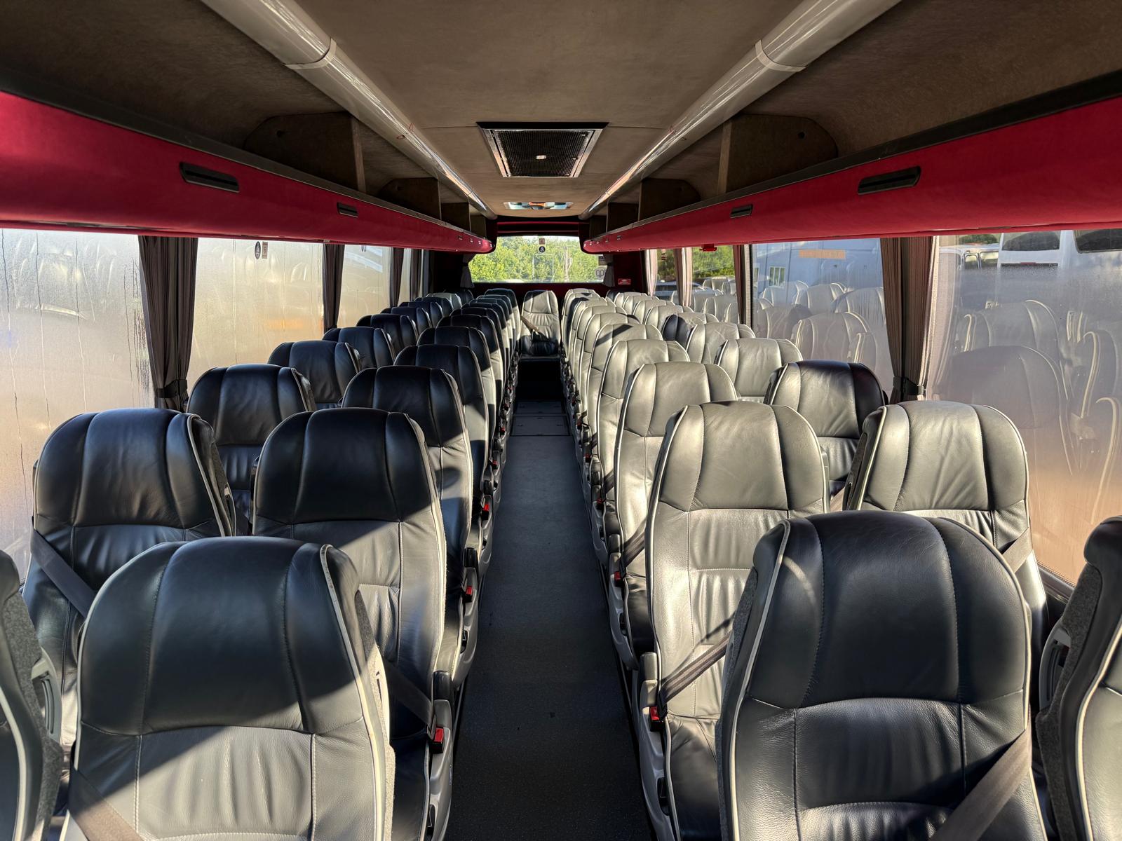 Photo of 2007 Volvo B12B Plaxton Panther