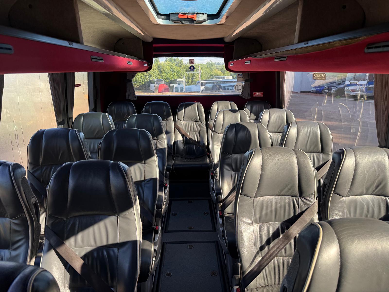 Photo of 2007 Volvo B12B Plaxton Panther