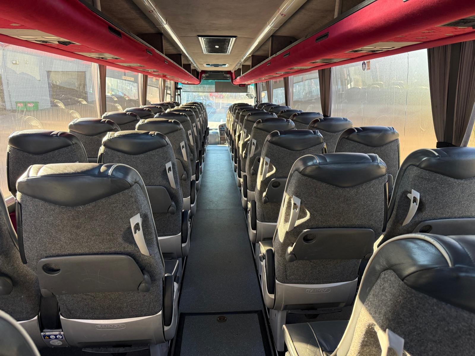 Photo of 2007 Volvo B12B Plaxton Panther