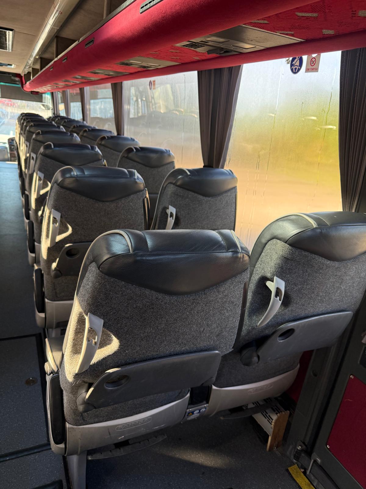 Photo of 2007 Volvo B12B Plaxton Panther