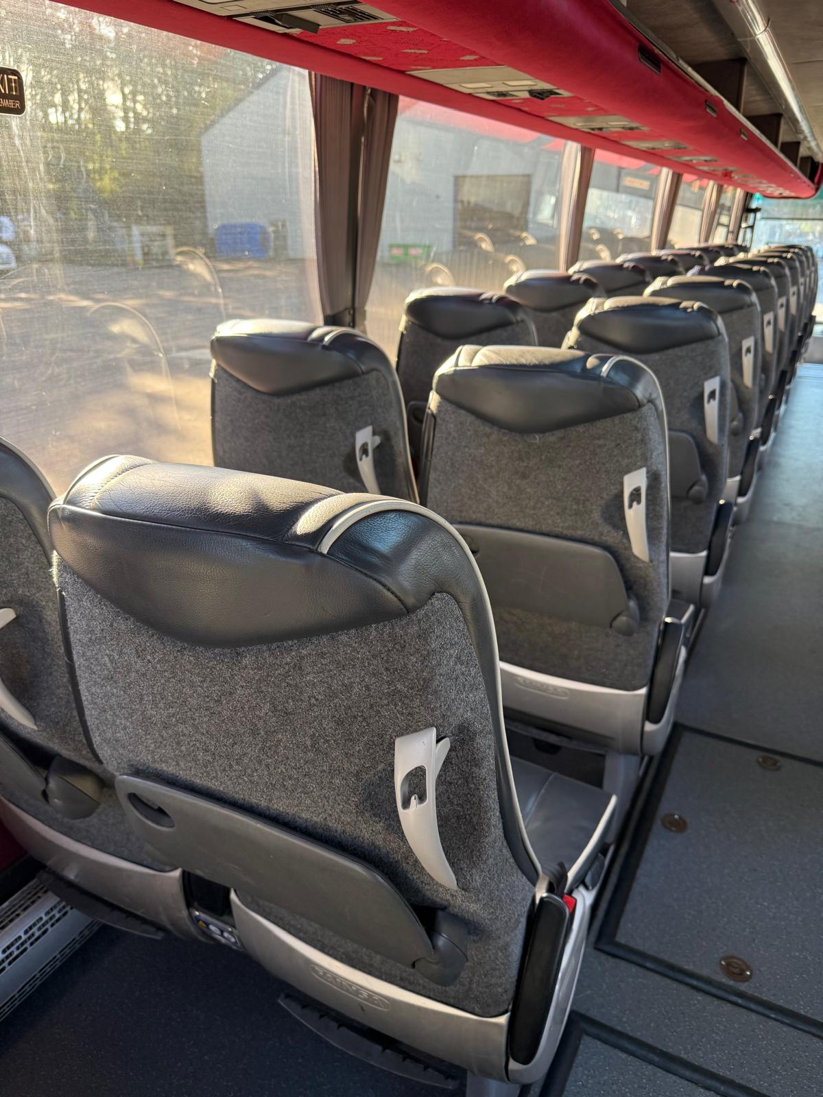 Photo of 2007 Volvo B12B Plaxton Panther