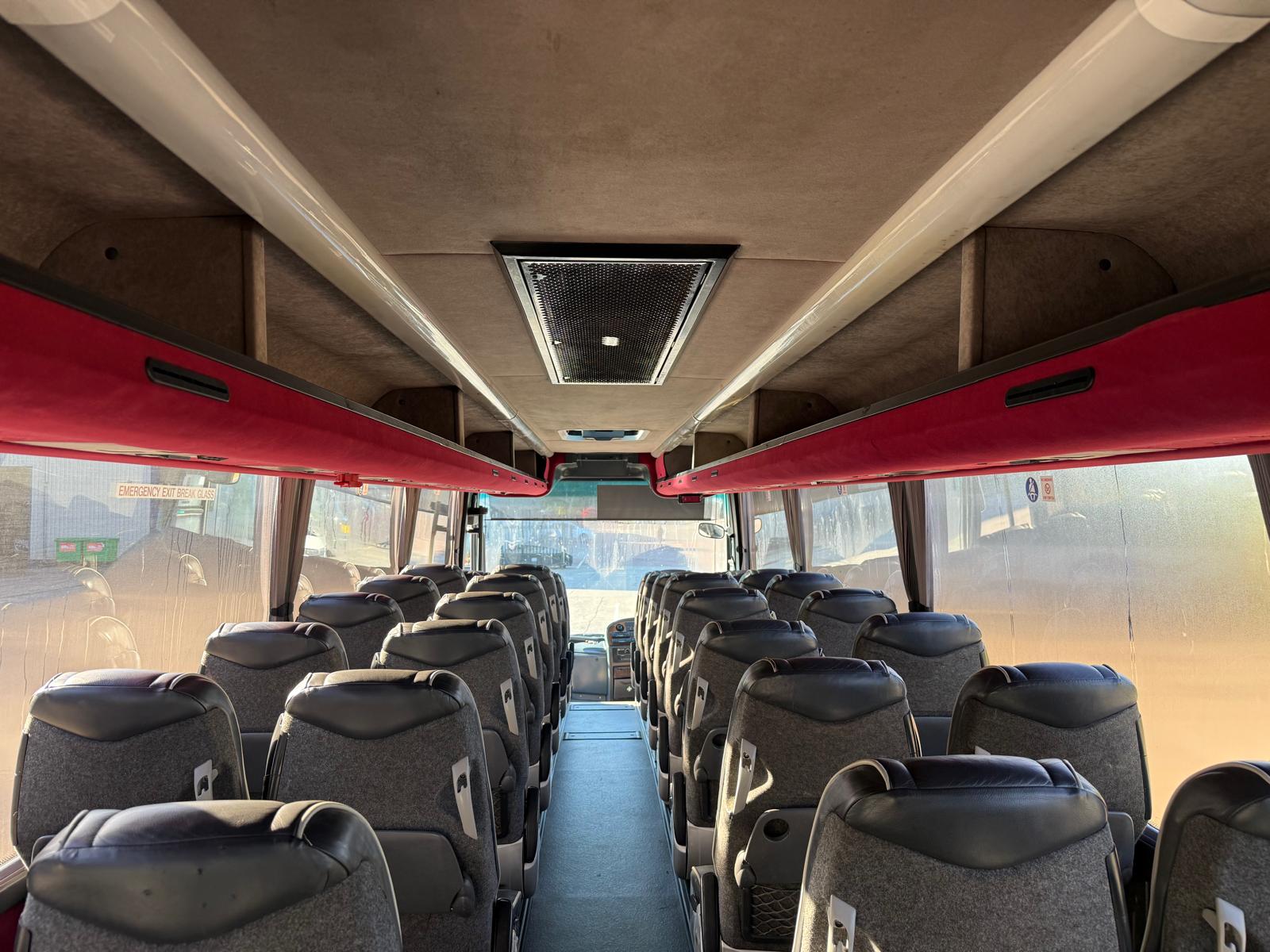 Photo of 2007 Volvo B12B Plaxton Panther