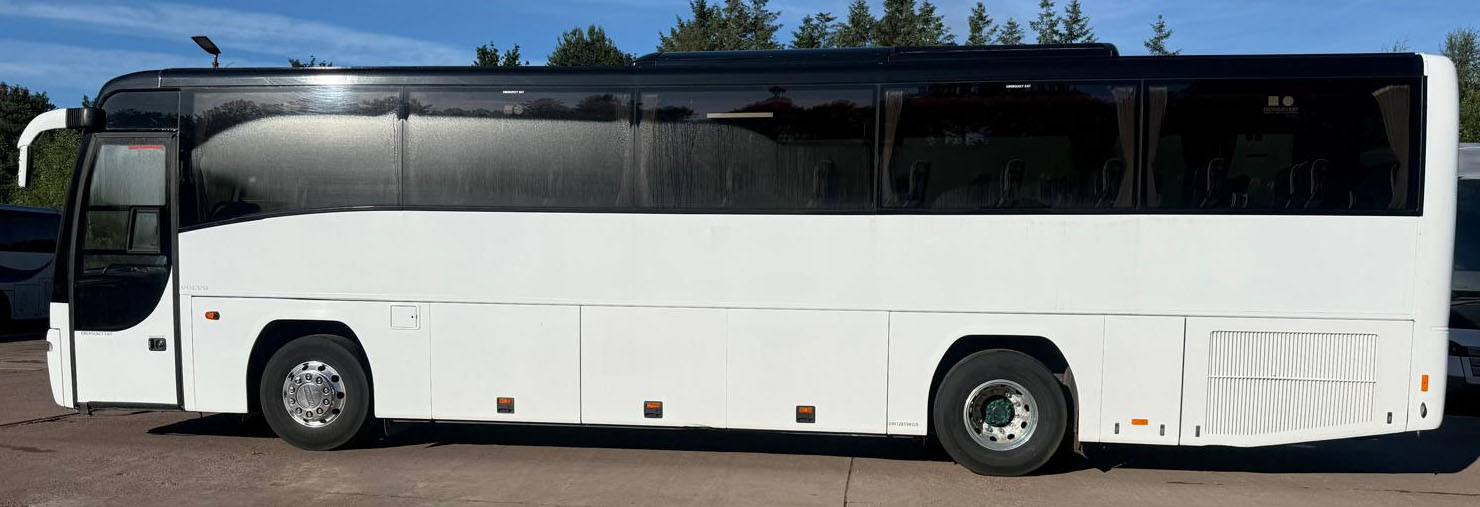 Photo of 2007 Volvo B12B Plaxton Panther